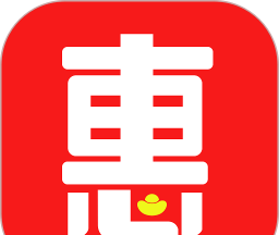 惠惠购软件logo图