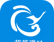 蔚蓝港口软件logo图
