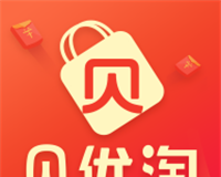 贝优淘软件logo图