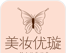 美妆优璇软件logo图