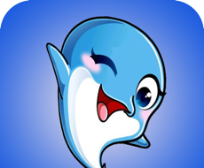 海豚惠购软件logo图