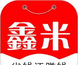 鑫米优品软件logo图