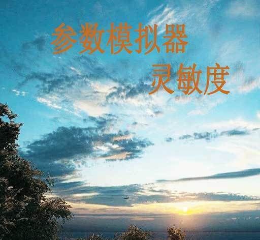 符号灵敏度