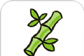 竹子众淘软件logo图