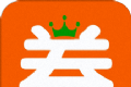 淘折优惠券软件logo图