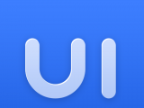 UI中国软件logo图
