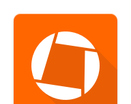 精灵扫描+软件logo图
