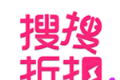 搜搜折扣软件logo图