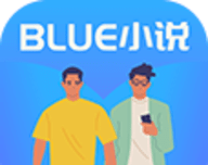 BLUE小说书包网软件logo图