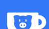 真小闲咖啡软件logo图