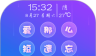 密码指纹解锁文字锁屏