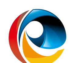 多彩六枝软件logo图