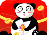 熊猫粉赚软件logo图