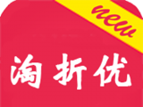 淘优折软件logo图