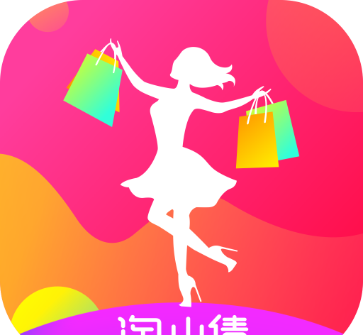 淘小倩软件logo图