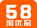 58淘优品软件logo图