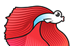 斗鱼阅读软件logo图