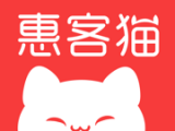 惠客猫软件logo图