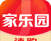 家乐园速购软件logo图