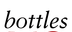 bottlesXO