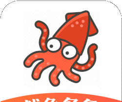 鱿鱼多多软件logo图