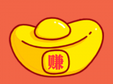 闲钱帮手软件logo图