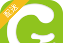 搜点外卖配送软件logo图