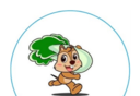 土卜蔬软件logo图