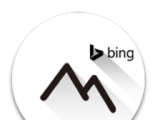 Bing美图