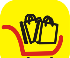 百家舒购软件logo图