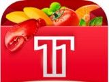 t11生鲜超市软件logo图