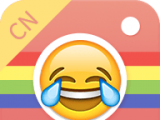 表情贴纸相机
