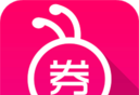 优惠券旗舰店软件logo图