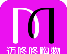 迈咚咚购物软件logo图