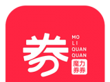 魔力券券软件logo图