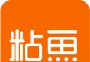 粘鱼软件logo图