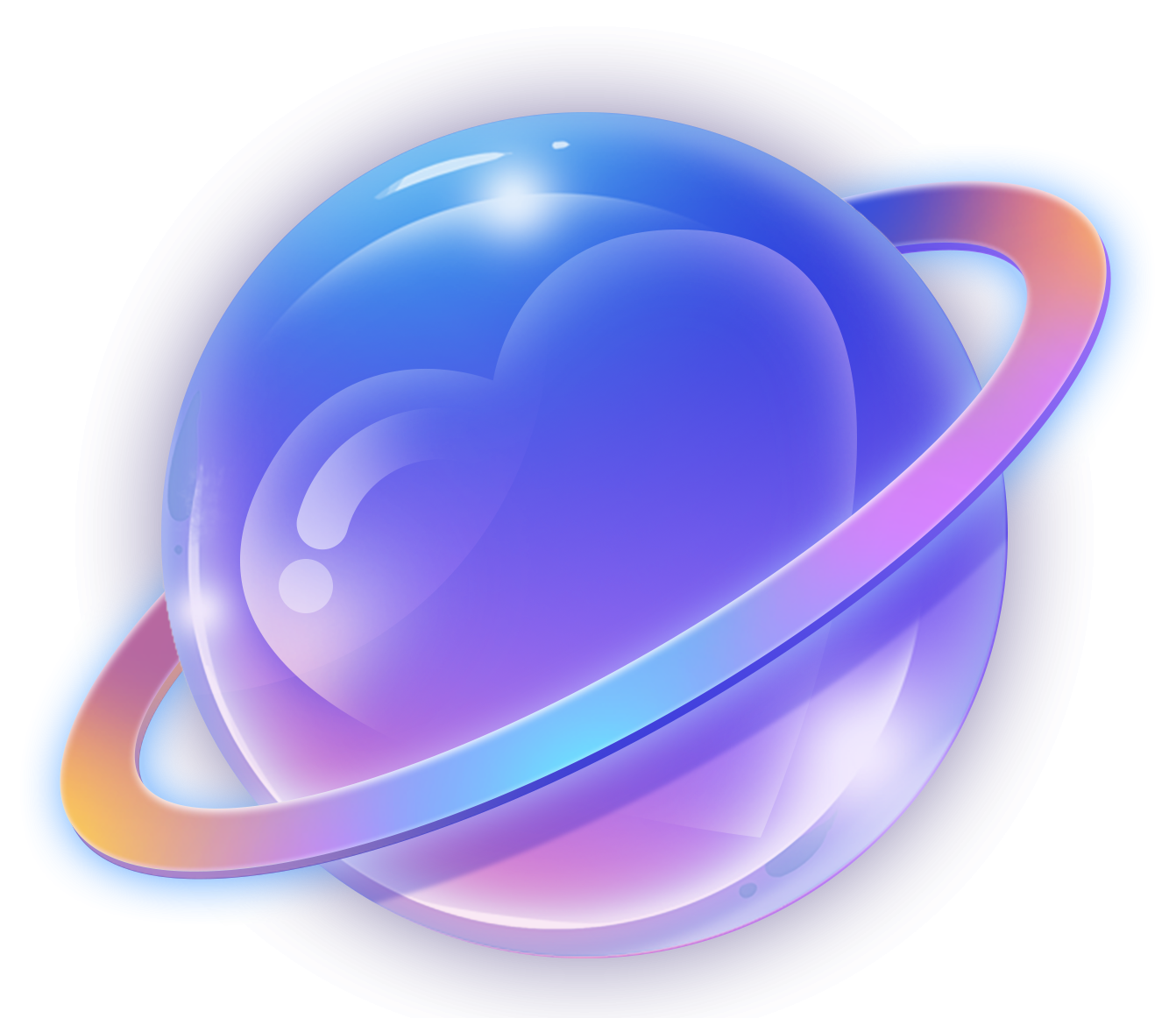 气泡星球