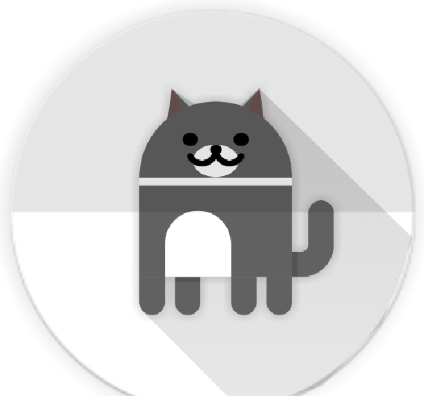 皮皮猫漫画软件logo图