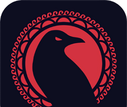 乌鸦听书软件logo图