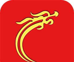 云上卧龙软件logo图