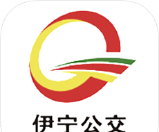 伊宁掌上公交软件logo图