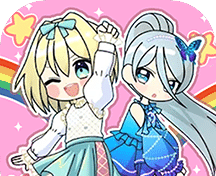 装扮美少女美容换装