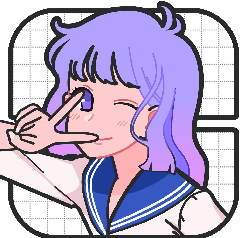 小漫头像