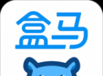 盒马鲜生软件logo图