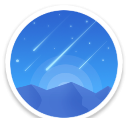 星空动态壁纸