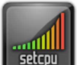 setcpu