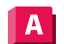 AutoCAD软件logo图
