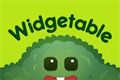 Widgetable