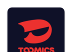 Toomics玩漫软件logo图