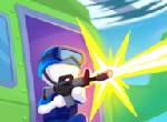 直升机射手